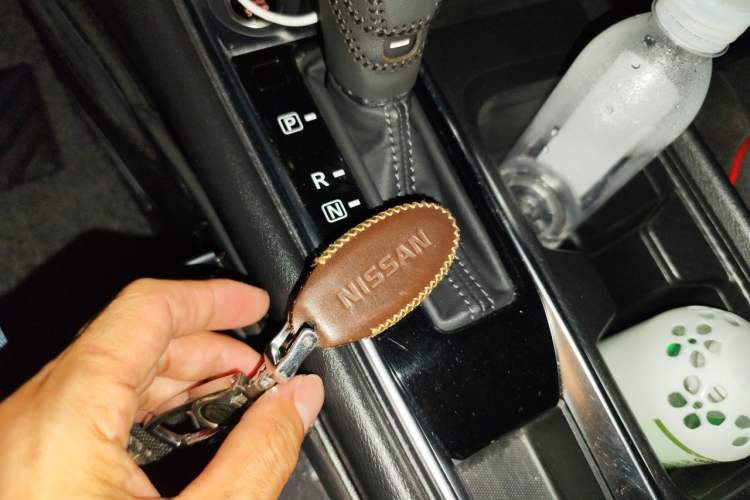 Used Nissan Sylphy 2021 1.6L XL CVT Enjoyment Edition Vehicle Key