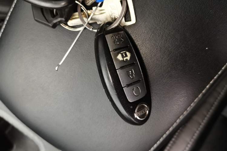 Used Nissan Sylphy 2021 1.6L XL CVT Enjoyment Edition Vehicle Key