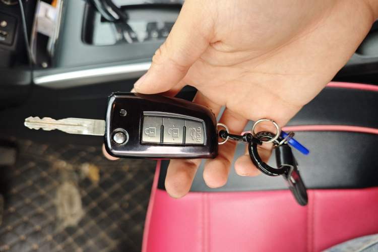 Used Nissan Sylphy 2021 Classic 1.6XE CVT Comfort Edition Vehicle Key