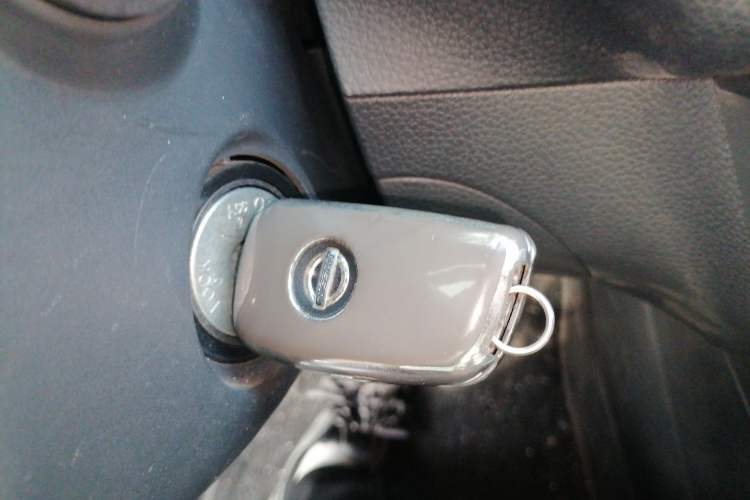 Used Nissan Sylphy 2021 Classic 1.6XE CVT Comfort Edition Vehicle Key