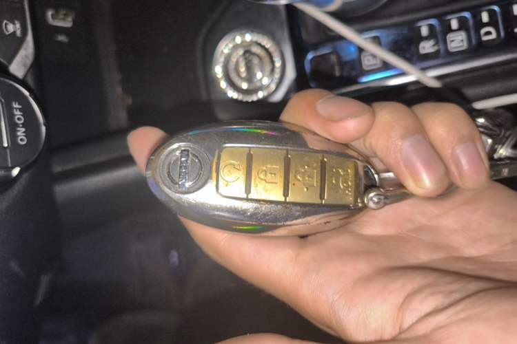Used Nissan Sylphy 2021 1.6L XL CVT Enjoyment Edition Vehicle Key