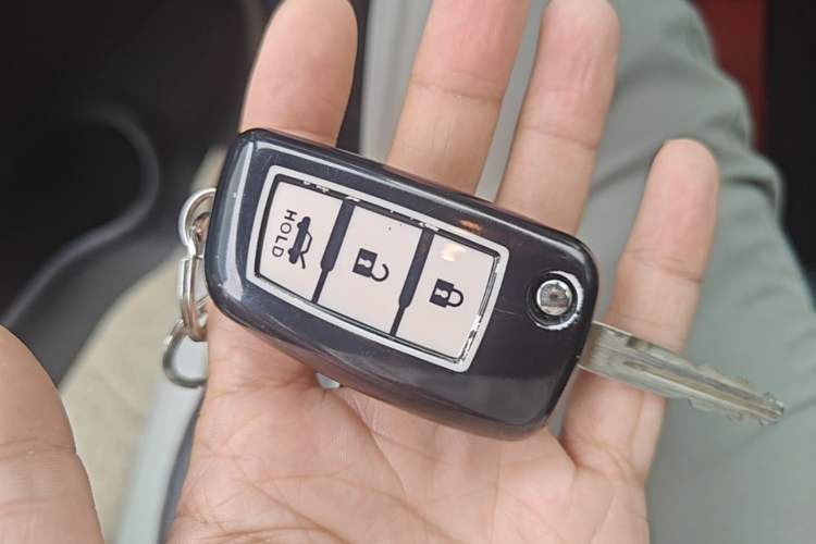 Used Nissan Sylphy 2021 Classic 1.6XL CVT Luxury Edition Vehicle Key