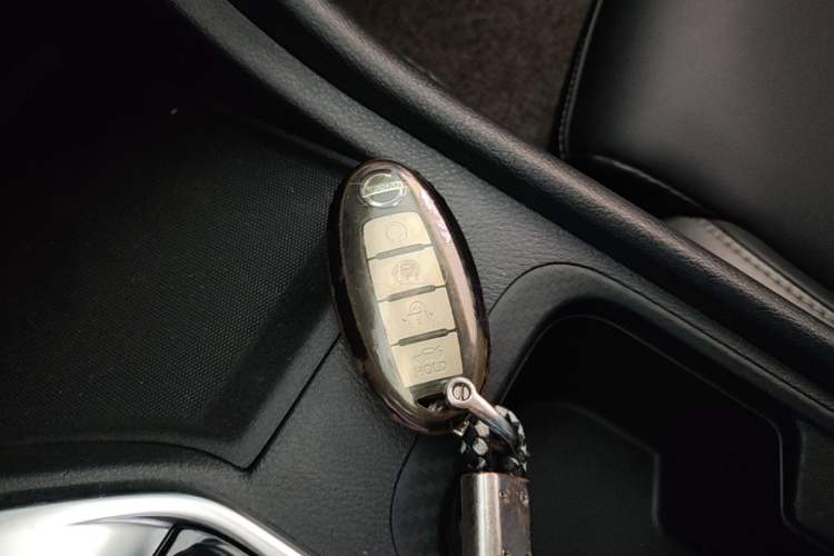 Used Nissan Sylphy 2021 1.6L XL CVT Enjoyment Edition Vehicle Key
