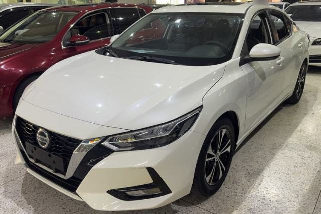 Used Nissan Sylphy 2021 1.6L XL CVT Enjoyment Edition