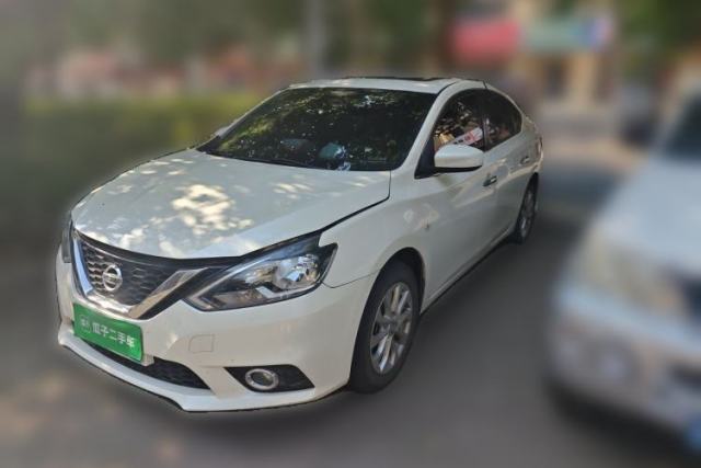 Used Nissan Sylphy 2021 1.6L XL CVT Enjoyment Edition