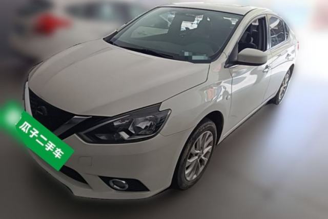 Used Nissan Sylphy 2021 Classic 1.6XL Manual Luxury Edition