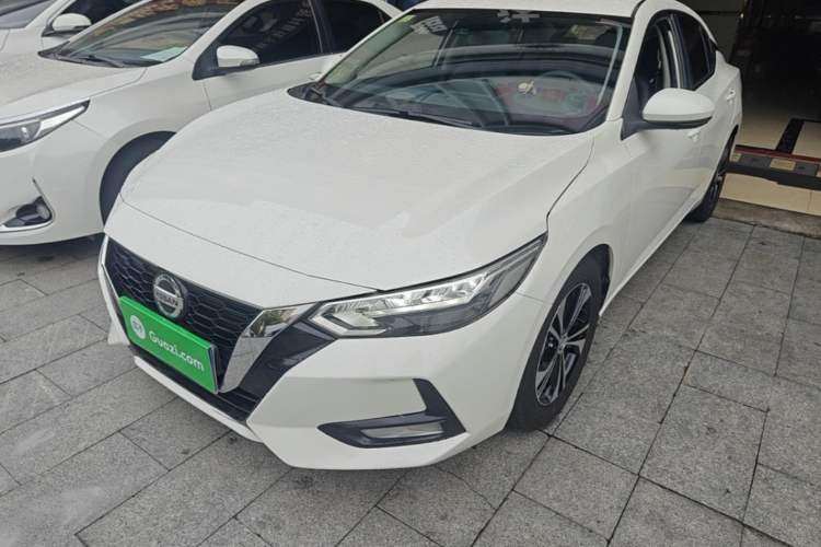 Used Nissan Sylphy 2021 1.6L XL CVT Enjoyment Edition Guazi used car, China used car export, Used car for sale, Used  cars, Cheapest cars for sale