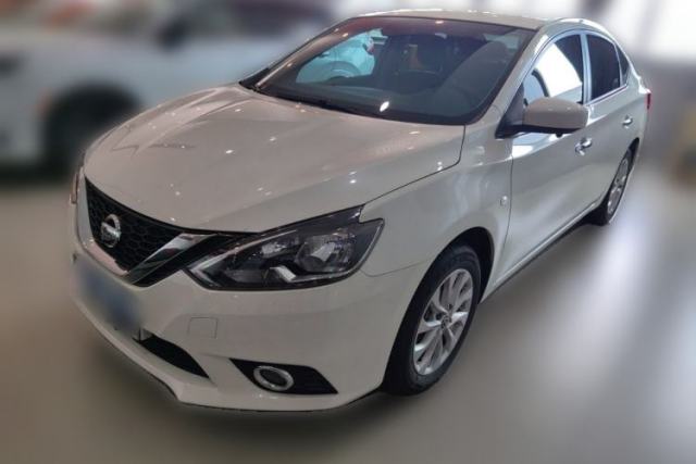 Used Nissan Sylphy 2021 Classic 1.6XE CVT Exclusive Edition