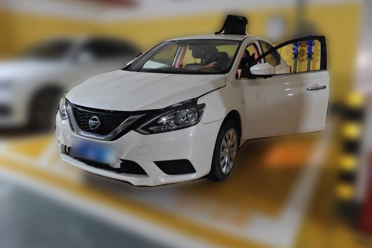 Used Nissan Sylphy 2021 Classic 1.6XE CVT Comfort Edition Guazi used car, China used car export, Used car for sale, Used Nissan cars, Cheapest cars for sale