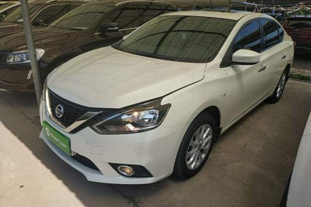Used Nissan Sylphy 2021 Classic 1.6XL CVT Luxury Edition