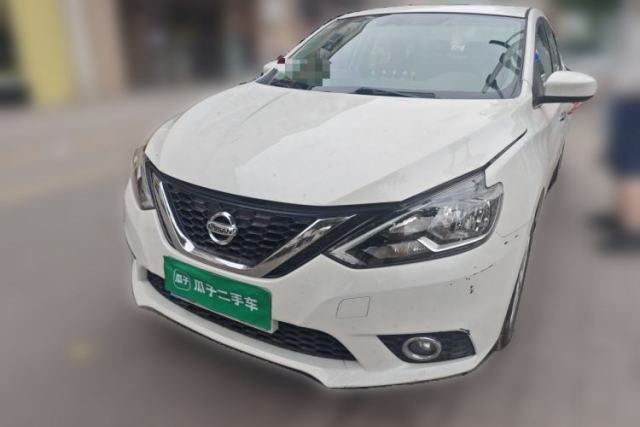Ojetý Nissan Sylphy 2021 Classic 1.6XL CVT Luxury Edition