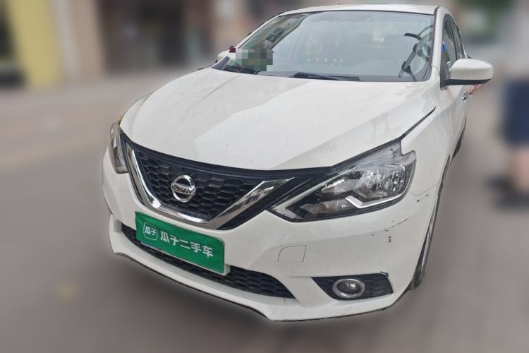 Used Nissan Sylphy 2021 Classic 1.6XL CVT Luxury Edition Guazi used car, China used car export, Used car for sale, Used cars, Cheapest cars for sale