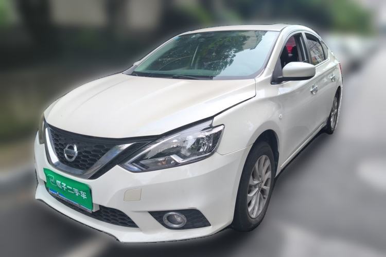 Used Nissan Sylphy 2021 Classic 1.6XL CVT Luxury Edition Guazi used car, China used car export, Used car for sale, Used  cars, Cheapest cars for sale