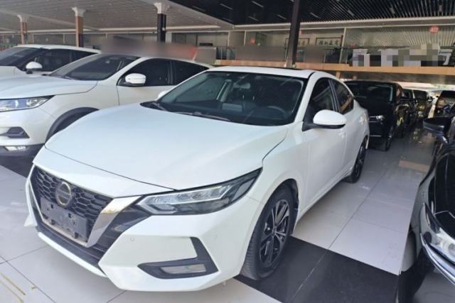 Used Nissan Sylphy 2021 1.6L XL CVT Smart Enjoyment Edition