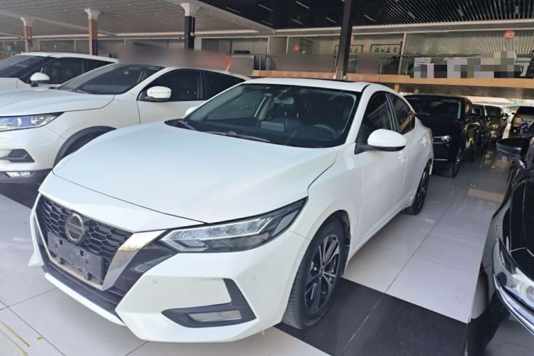 Used Nissan Sylphy 2021 1.6L XL CVT Smart Enjoyment Edition Guazi used car, China used car export, Used car for sale, Used  cars, Cheapest cars for sale
