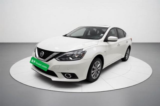 Ojetý Nissan Sylphy 2021 Classic 1.6XL CVT Luxury Edition