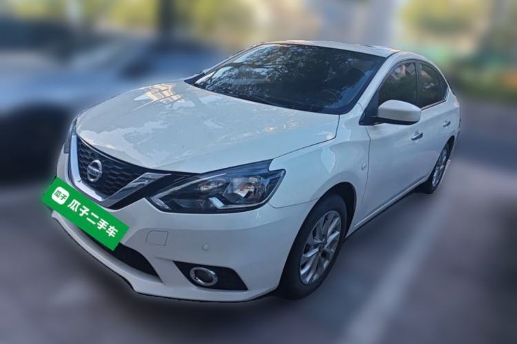 Used Nissan Sylphy 2021 Classic 1.6XL CVT Luxury Edition Guazi used car, China used car export, Used car for sale, Used  cars, Cheapest cars for sale