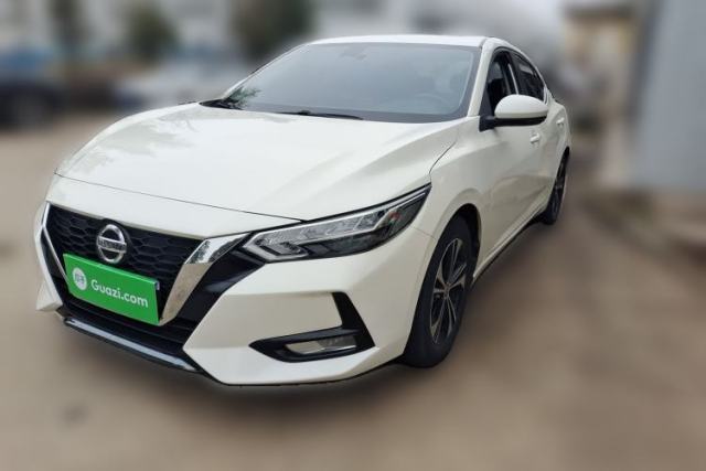 Used Nissan Sylphy 2021 1.6L XL CVT Enjoyment Edition