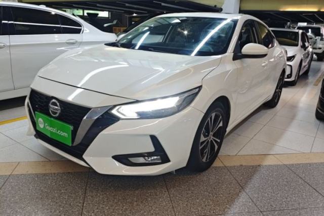 Used Nissan Sylphy 2021 1.6L XL CVT Enjoyment Edition