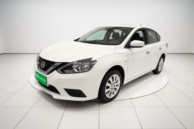 Ojetý Nissan Sylphy 2021 Classic 1.6XE CVT Comfort Edition