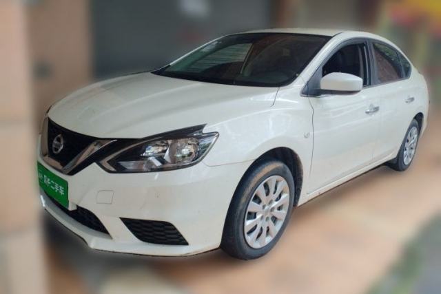 Used Nissan Sylphy 2021 Classic 1.6XE CVT Comfort Edition