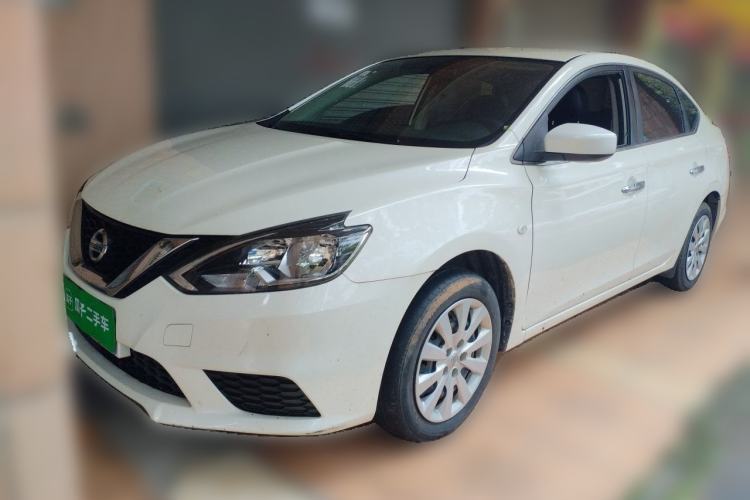 Used Nissan Sylphy 2021 Classic 1.6XE CVT Comfort Edition Guazi used car, China used car export, Used car for sale, Used cars, Cheapest cars for sale