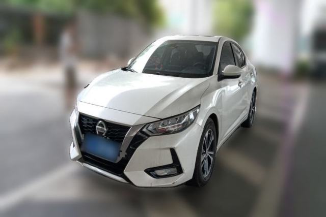 Ojetý Nissan Sylphy 2021 1.6L XL CVT Enjoyment Edition