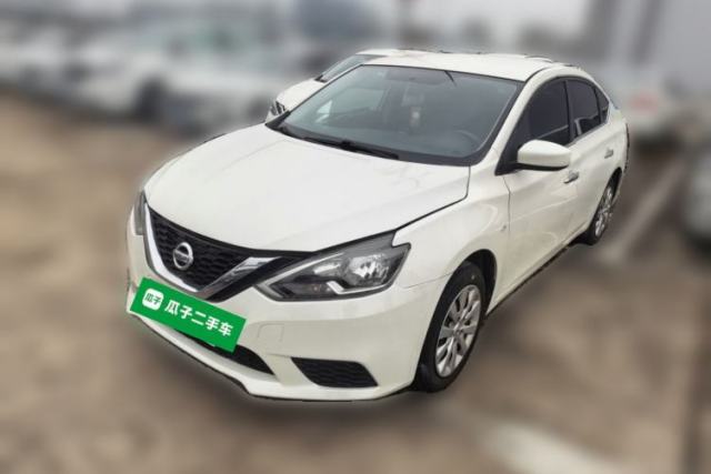 Used Nissan Sylphy 2021 Classic 1.6XE CVT Comfort Edition