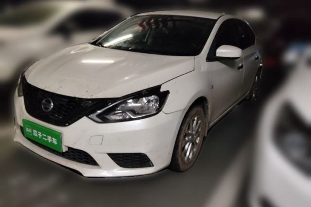 Used Nissan Sylphy 2021 Classic 1.6XE CVT Comfort Edition