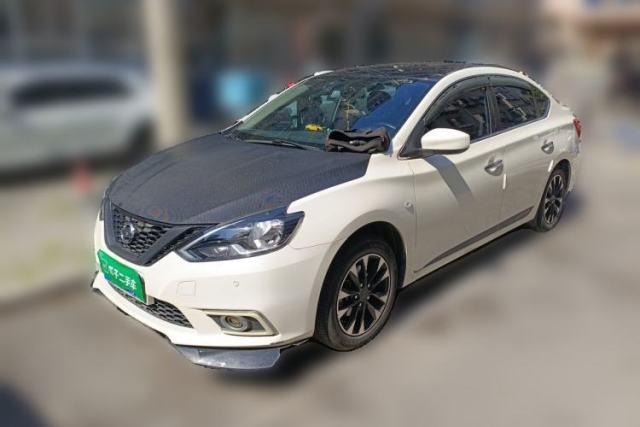 Used Nissan Sylphy 2021 Classic 1.6XE CVT Comfort Edition