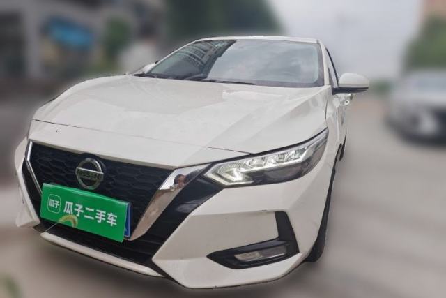 Używany Nissan Sylphy 2021 1.6L XL CVT Enjoyment Edition