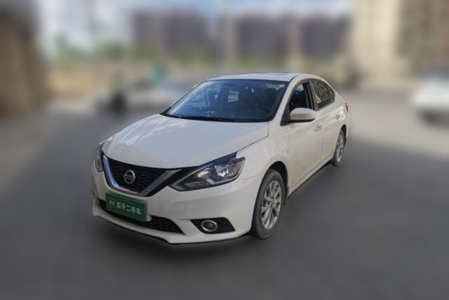 Used Nissan Sylphy 2021 Classic 1.6XL CVT Luxury Edition