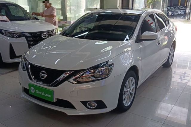 Used Nissan Sylphy 2021 Classic 1.6XL CVT Luxury Edition