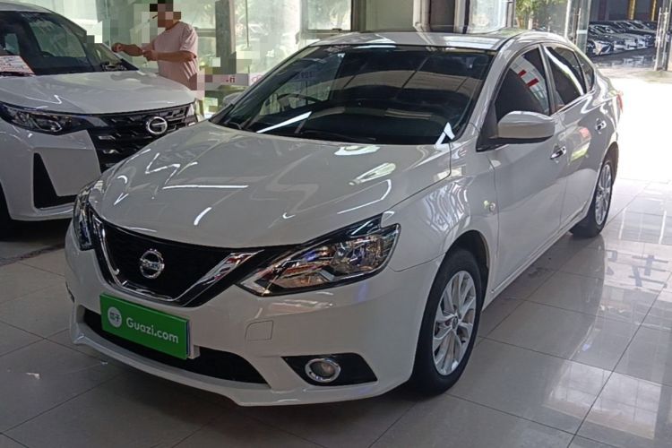 Used Nissan Sylphy 2021 Classic 1.6XL CVT Luxury Edition Guazi used car, China used car export, Used car for sale, Used  cars, Cheapest cars for sale