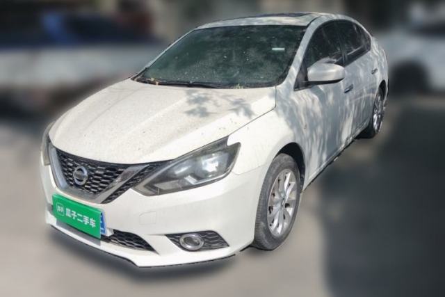 Used Nissan Sylphy 2021 Classic 1.6XL CVT Luxury Edition