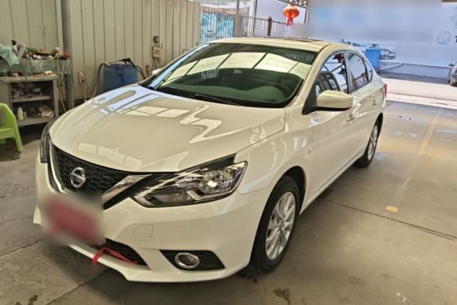 Used Nissan Sylphy 2021 Classic 1.6XL CVT Luxury Edition