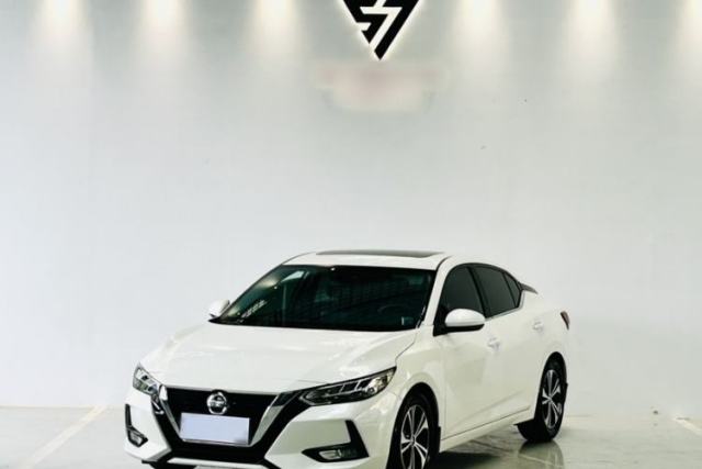 Used Nissan Sylphy 2021 1.6L XL CVT Enjoyment Edition