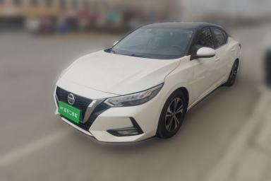 Used Nissan Sylphy 2021 1.6L XL CVT Enjoyment Edition
