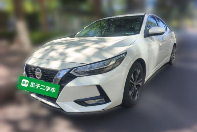 Used Nissan Sylphy 2021 1.6L XL CVT Enjoyment Edition