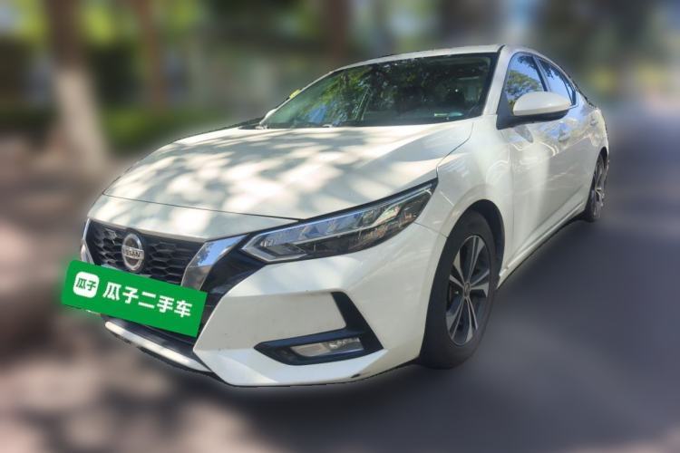 Used Nissan Sylphy 2021 1.6L XL CVT Enjoyment Edition Guazi used car, China used car export, Used car for sale, Used  cars, Cheapest cars for sale