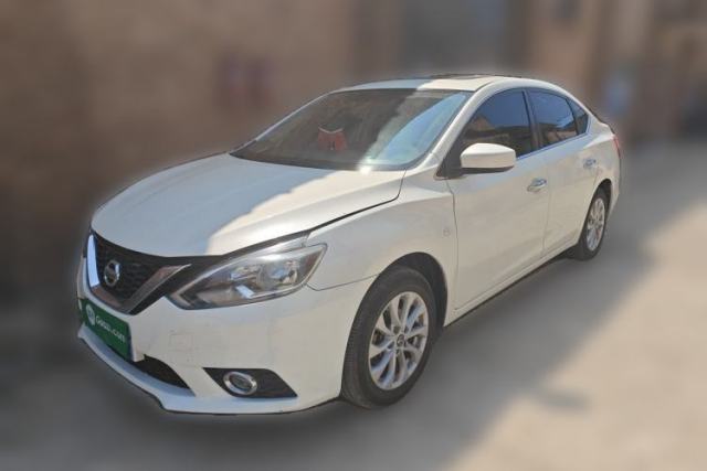 Used Nissan Sylphy 2021 Classic 1.6XL CVT Luxury Edition