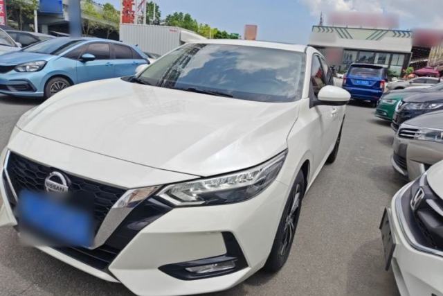 Used Nissan Sylphy 2021 1.6L XL CVT Enjoyment Edition