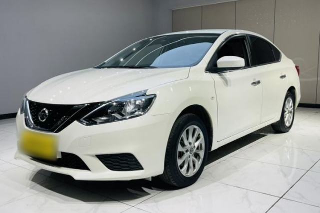 Nissan Sylphy 2021 Classic 1.6XE CVT Comfort Edition مستعملة
