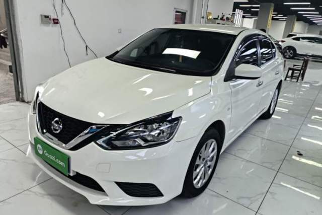 Ojetý Nissan Sylphy 2021 Classic 1.6XE CVT Comfort Edition