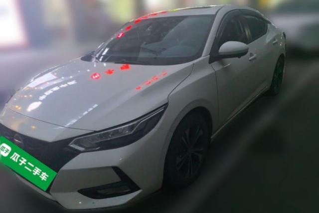 Used Nissan Sylphy 2021 1.6L XL CVT Enjoyment Edition