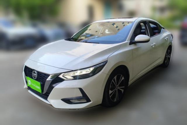 Used Nissan Sylphy 2021 1.6L XL CVT Enjoyment Edition