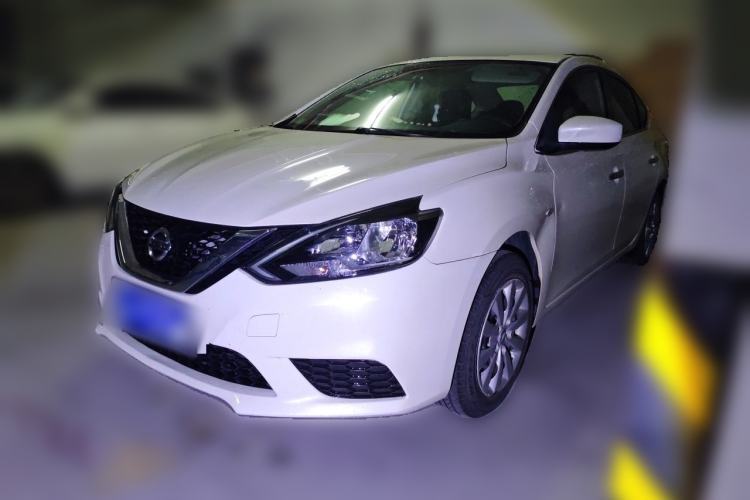 Used Nissan Sylphy 2021 Classic 1.6XE CVT Comfort Edition Guazi used car, China used car export, Used car for sale, Used Nissan cars, Cheapest cars for sale