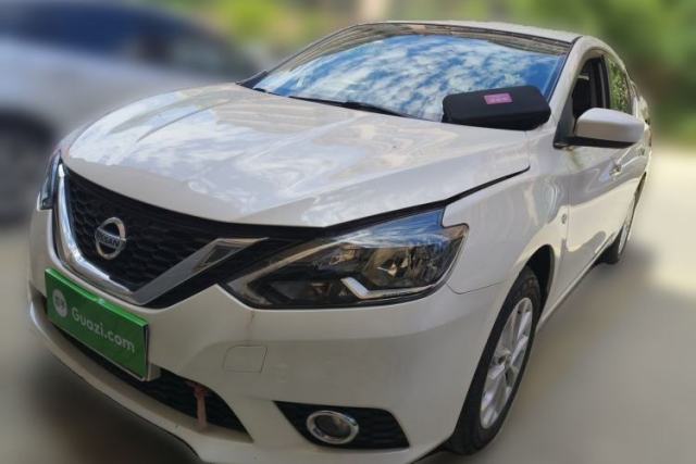 Used Nissan Sylphy 2021 Classic 1.6XL CVT Luxury Edition