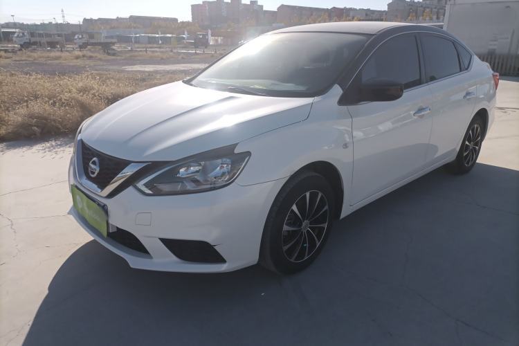Used Nissan Sylphy 2021 Classic 1.6XE CVT Comfort Edition Guazi used car, China used car export, Used car for sale, Used Nissan cars, Cheapest cars for sale