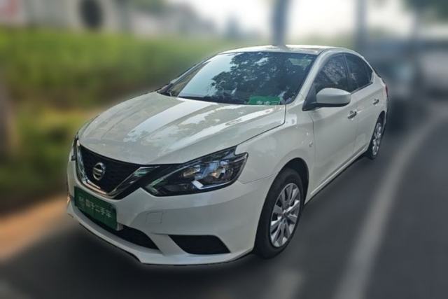 Nissan Sylphy 2021 Classic 1.6XE CVT Comfort Edition usado